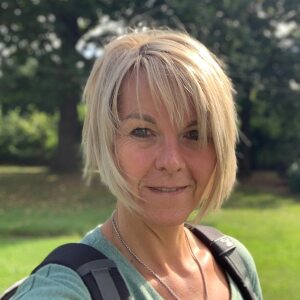 Profilbild von Miriam Haneberg
