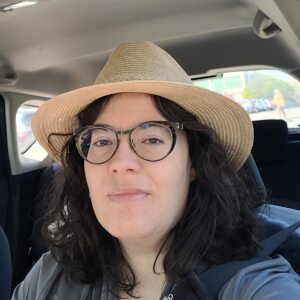 Profilbild von Miriam Herröder