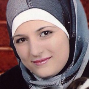 Profilbild von Miriam Hussein