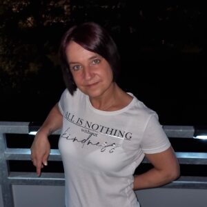 Profilbild von Miriam Intravaia