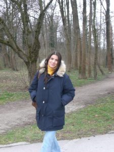 Profilbild von Miriam Kouchechi