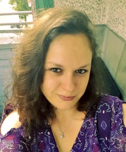 Profilbild von Miriam Metzdorf