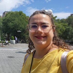 Profilbild von Miriam Nieves