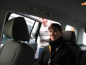 Profilbild von Miriam Pane