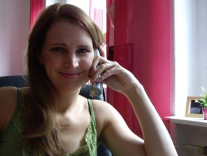 Profilbild von Miriam Preußker