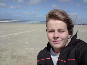 Profilbild von Miriam Rast