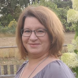 Profilbild von Miriam Roche-Knigge