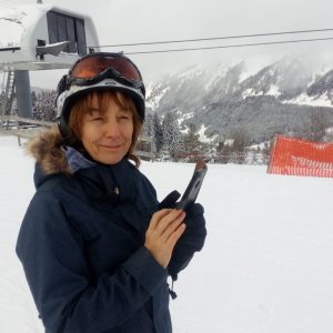 Profilbild von Miriam Schroeder