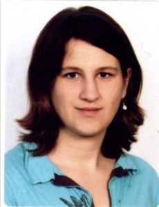 Profilbild von Miriam Sperlich