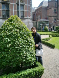 Profilbild von Miriam Usadel-Lohmann