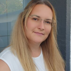 Profilbild von Miriam Wiedenau