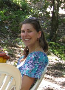 Profilbild von Mirja Mensching