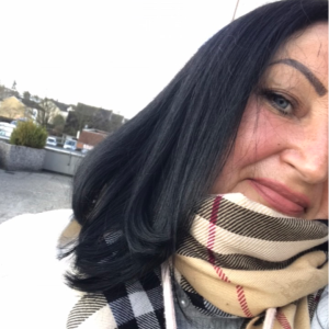 Profilbild von Mirja Michlmayr