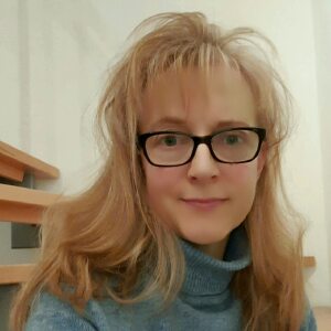 Profilbild von Mirja Siever