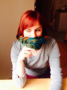 Profilbild von Mirjam Affelt