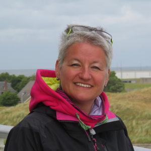 Profilbild von Mirjam Fischer