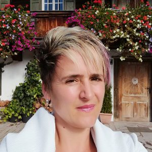 Profilbild von Mirjam Hanisch