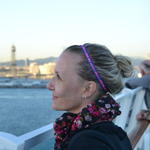 Profilbild von Mirjam Kumbartski