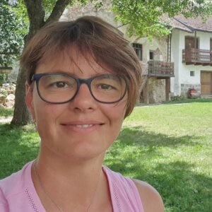 Profilbild von Mirjam Leidel
