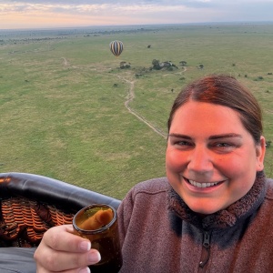 Profilbild von Mirjam Meyer