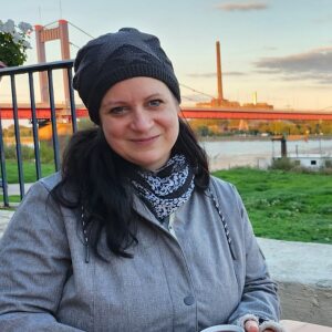 Profilbild von Mirjam Neumann