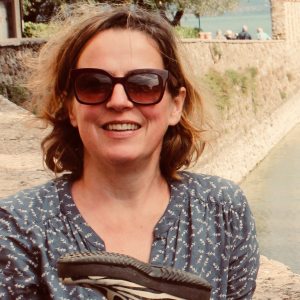 Profilbild von Mirjam Pell