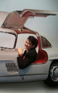 Profilbild von Mirjam Peters