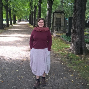 Profilbild von Mirjam Socher