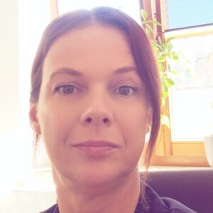 Profilbild von Mirjam Wagner