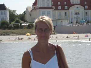 Profilbild von Mirjam Windscheffel