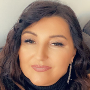 Profilbild von Mirjana Bojanic