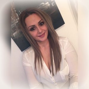 Social Media Profilbild Mirjana Zoran 