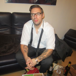 Profilbild von Mirko Blum