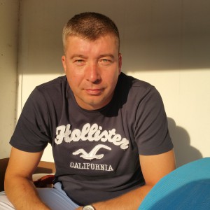 Profilbild von Mirko Buchwald