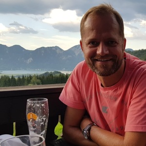 Profilbild von Mirko Degener