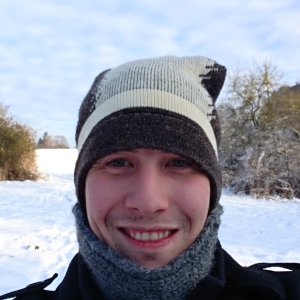 Profilbild von Mirko Deschamps