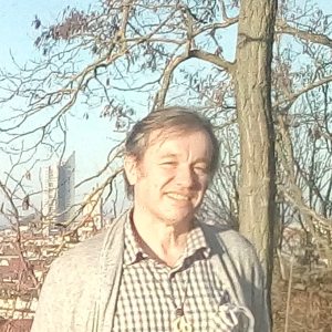 Profilbild von Mirko Meinel