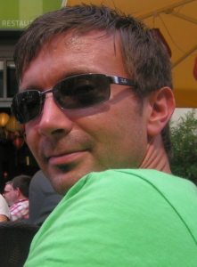 Profilbild von Mirko Scheunig
