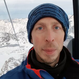 Profilbild von Mirko Ullrich