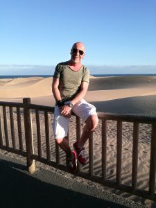 Profilbild von Mirko Wagner