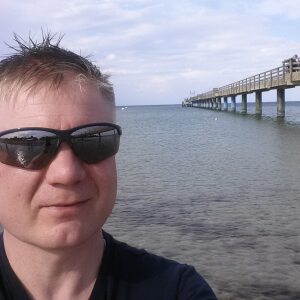 Profilbild von Mirko Zieger