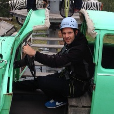 Profilbild von Mirko Zienteck