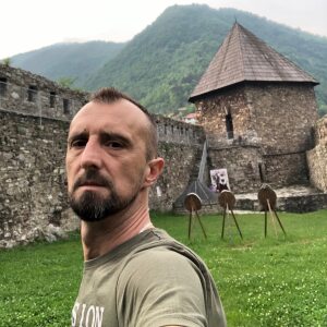 Profilbild von Mirnes Kusur