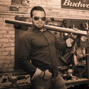 Profilbild von Miro Kaupenjohann