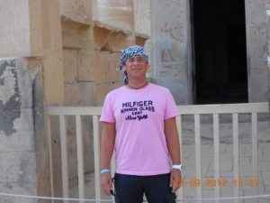 Profilbild von Miro Kronig