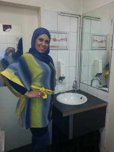 Profilbild von Mirvat Hajjaj