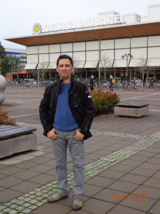 Profilbild von Mirwais Fahez