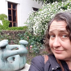 Profilbild von Miryam Taracena