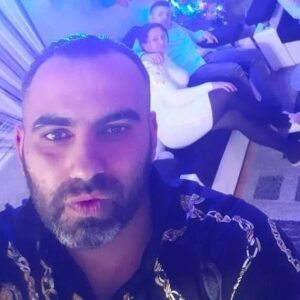 Profilbild von Mirza Grgic
