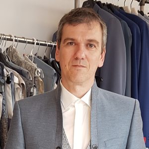 Profilbild von Mischa Jelen